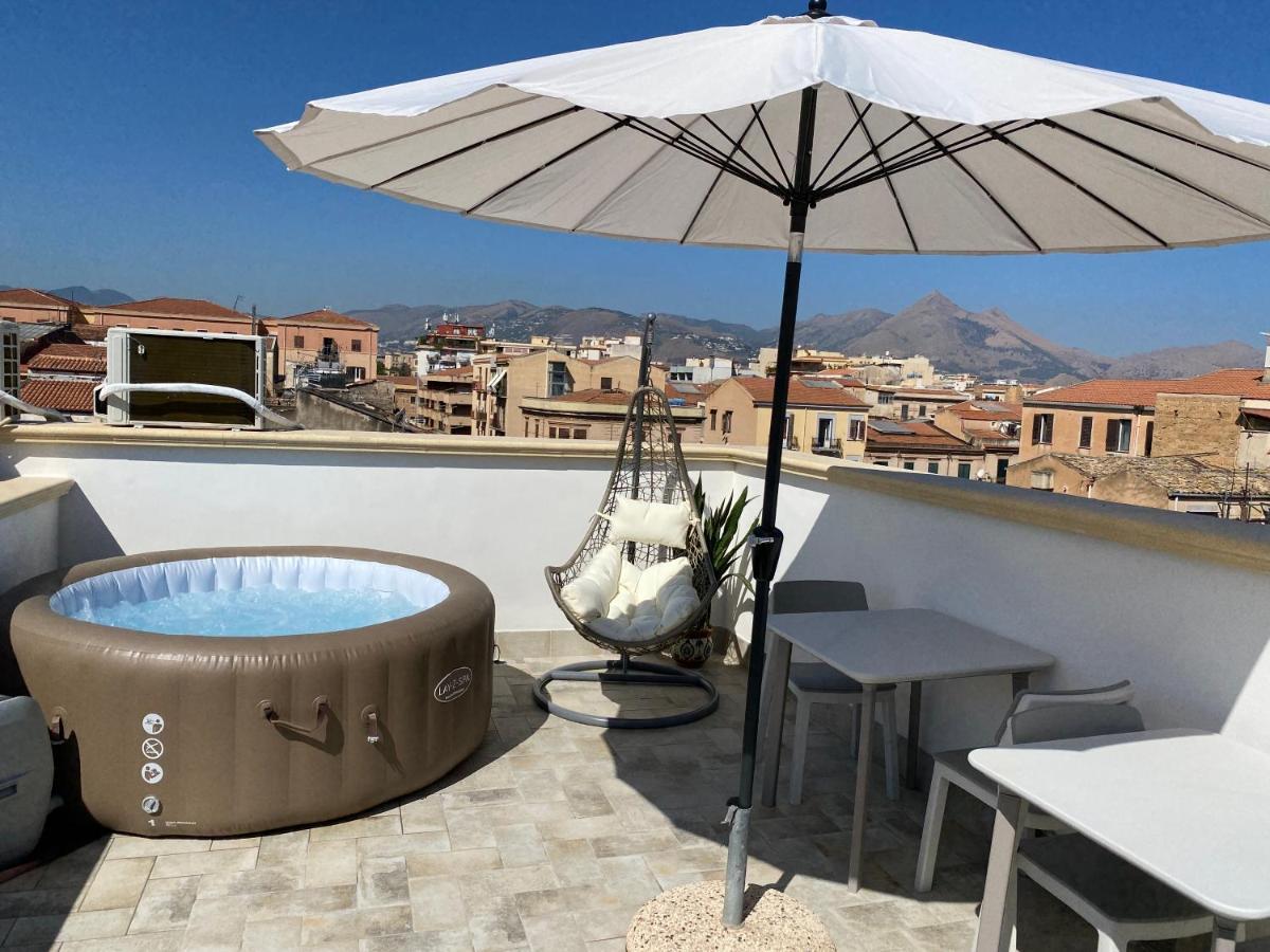 Sicily House 4.0 Hotell Palermo Exteriör bild