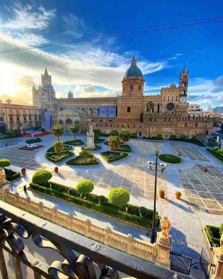 Sicily House 4.0 Hotell Palermo Exteriör bild