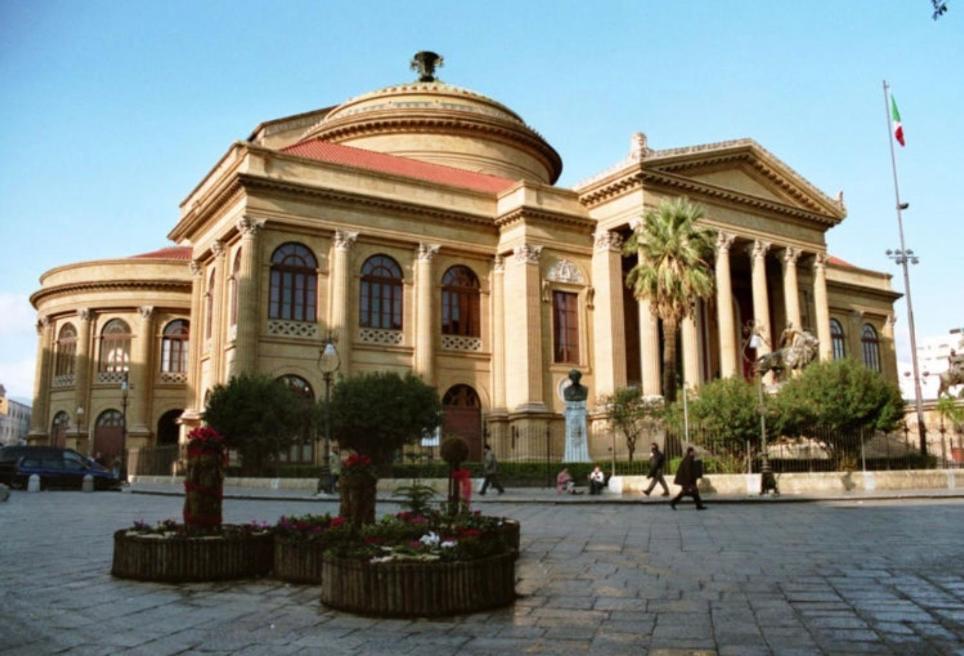 Sicily House 4.0 Hotell Palermo Exteriör bild