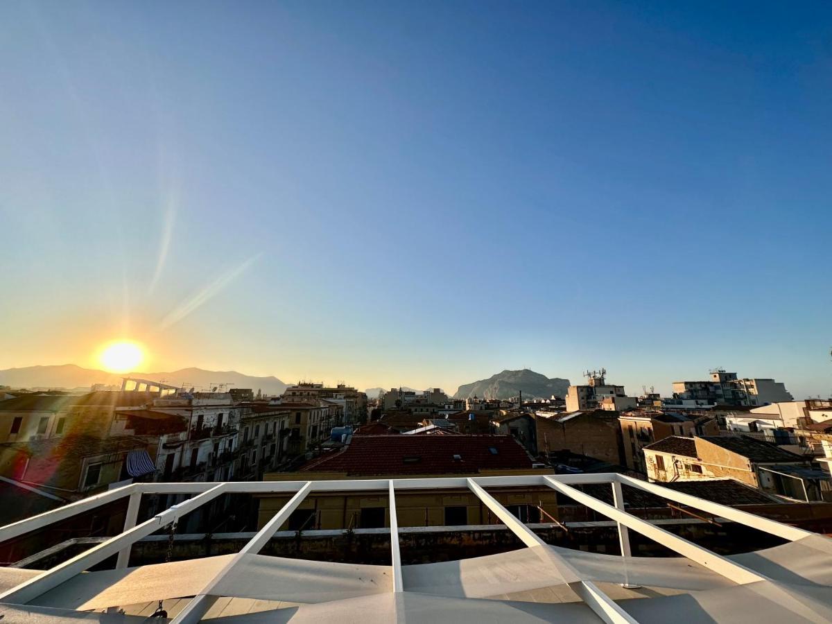 Sicily House 4.0 Hotell Palermo Exteriör bild